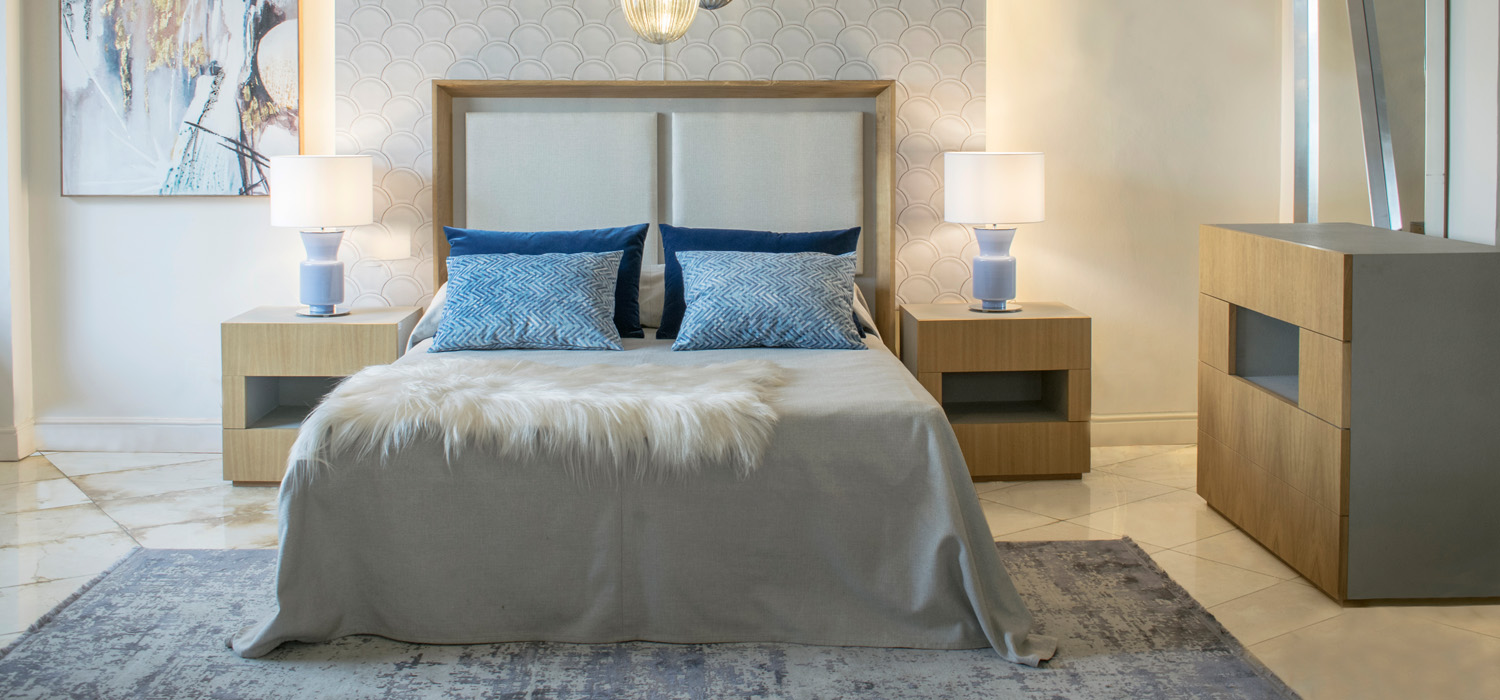 AMBIENTE PRODUCTO DORMITORIO FORMENTERA