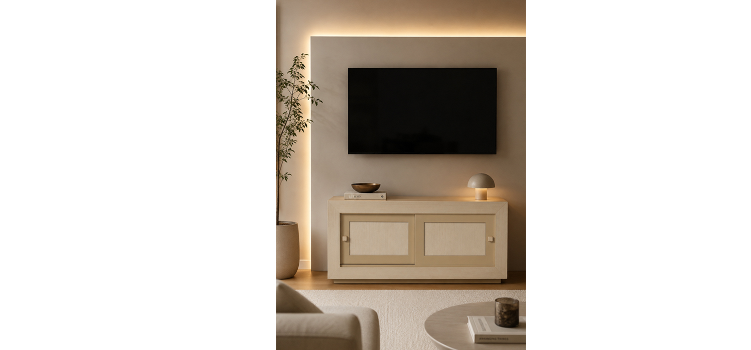 FOTO AMBIENTE MUEBLE TV IBIZA