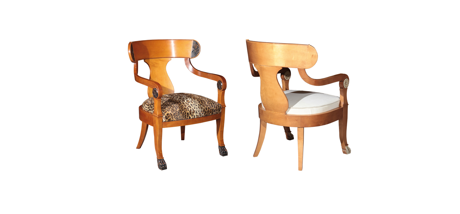 RD 0202 SILLON PIE DE GARRA