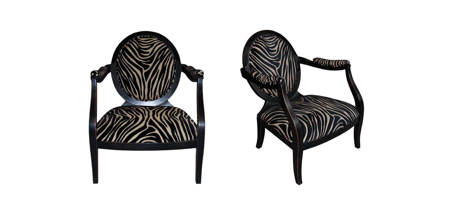 SILLON BAJO RESPALDO REDONDO