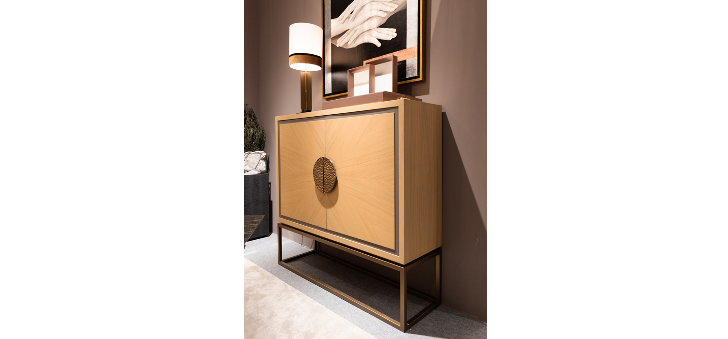 SLIDE MUEBLE APARADOR 2P MARBELLA