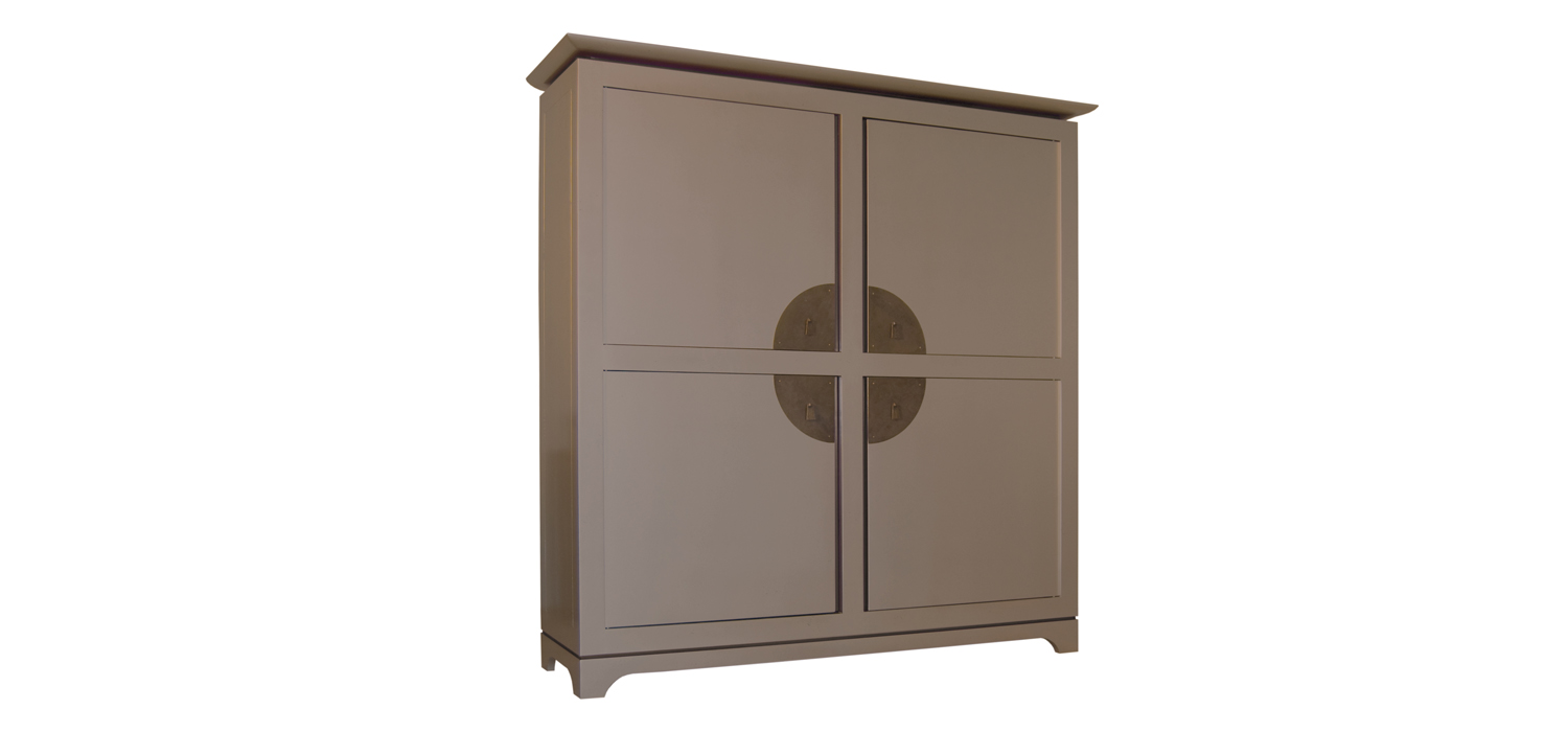 RD 0780 MADAI MUEBLE BAR 4P 4 ESTANTES 1