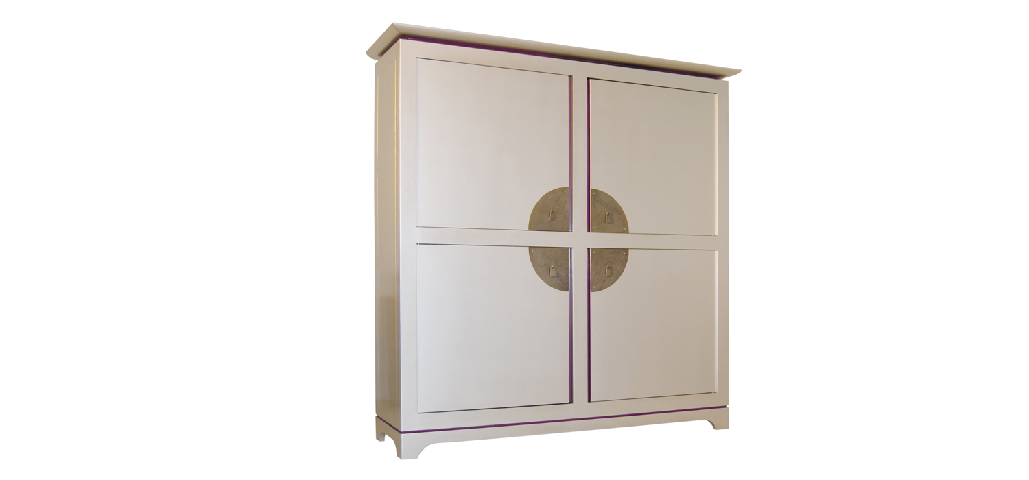 RD 0780 MADAI MUEBLE BAR 4P 4 ESTANTES