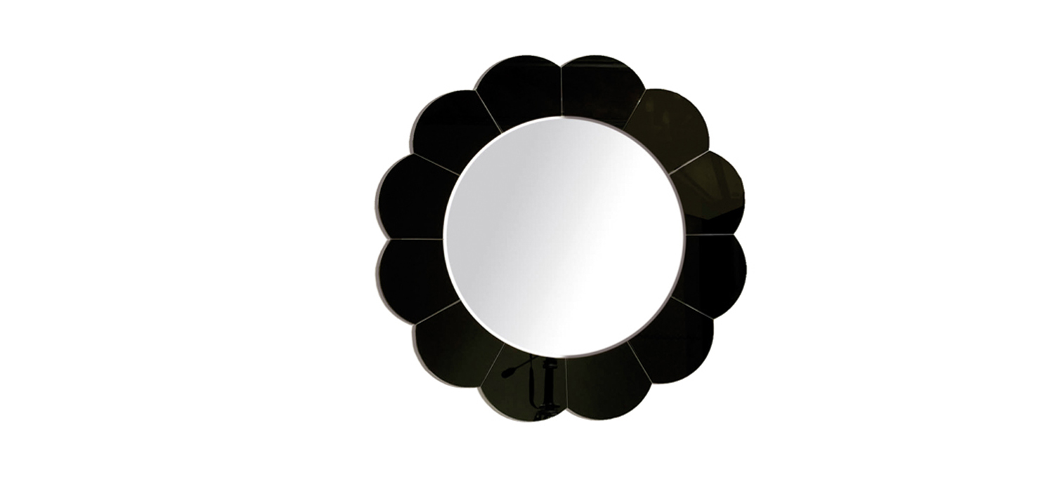 RD 1141 DR ESPEJO PETALOS CRISTAL1