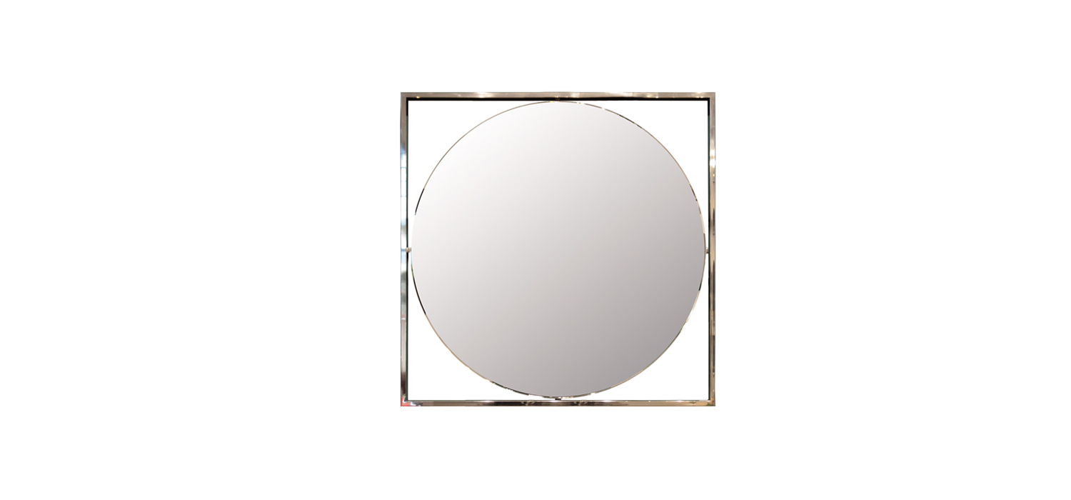 ESPEJO MALTA 120X120