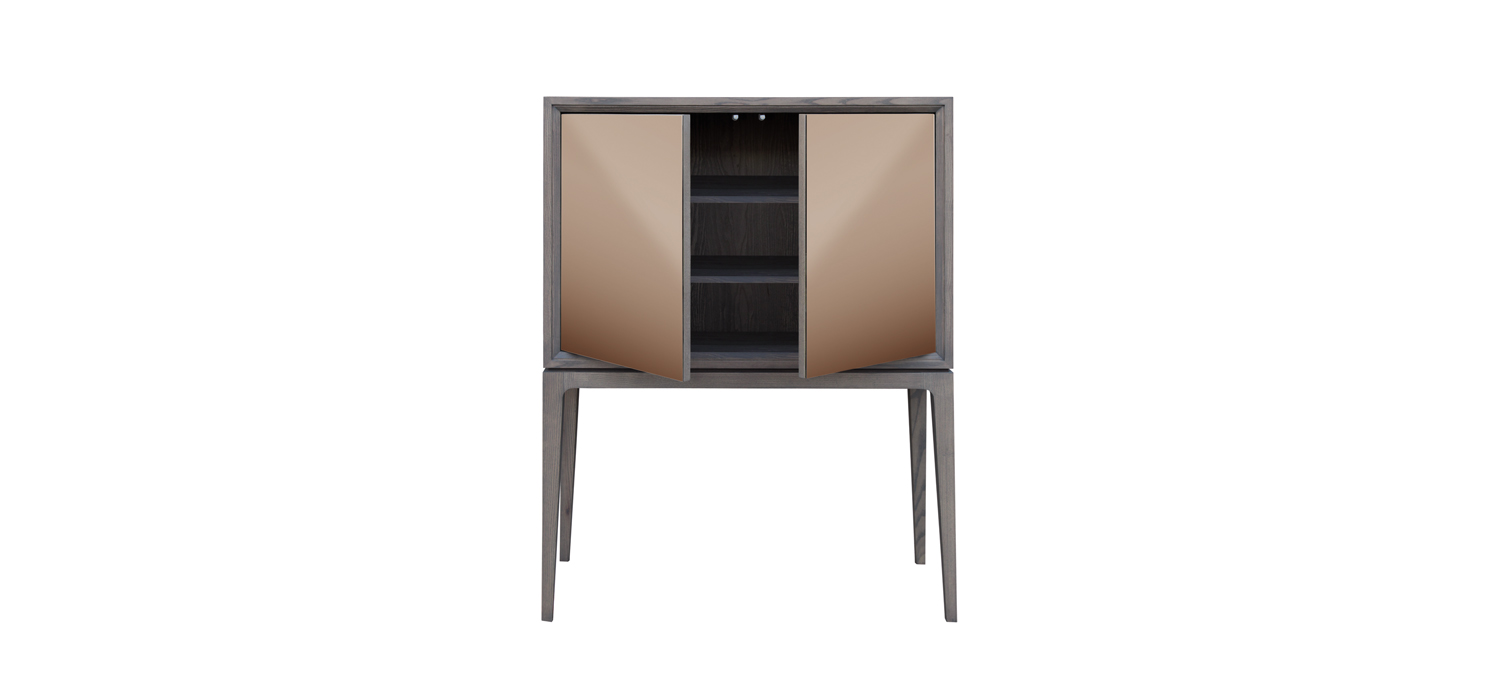 MUEBLE AUXILIAR 2P3 100X40X135