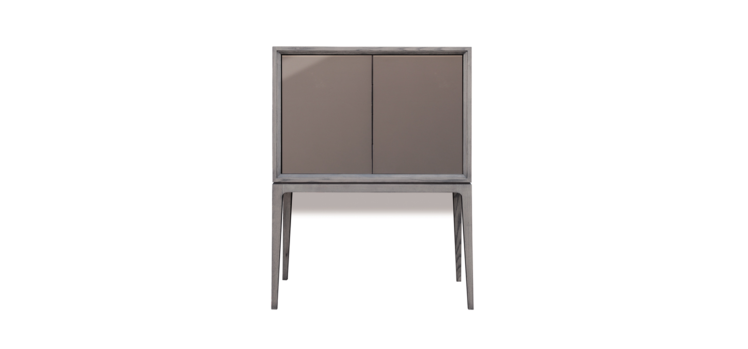 MUEBLE AUXILIAR 2P4 100X40X135