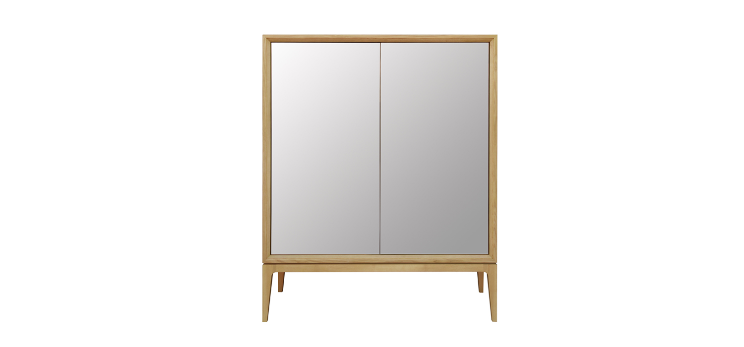 MUEBLE BAR CITY 128X45X161