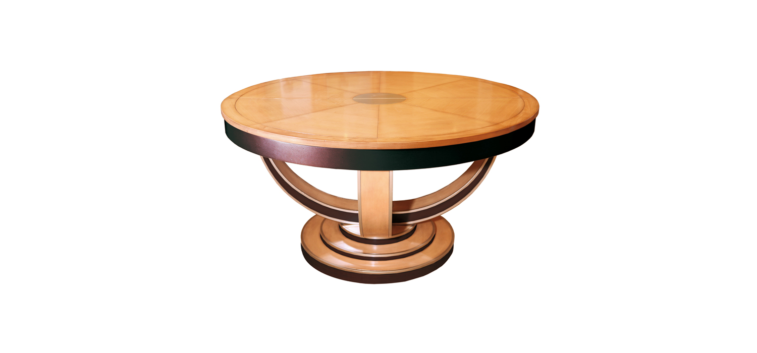 RD 1450 D VIENA MESA COMEDOR REDONDA 140X75