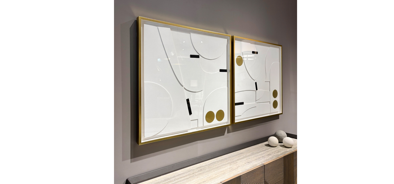 FOTO AMBIENTE CUADROS CUADRADOS RELIEVE 22