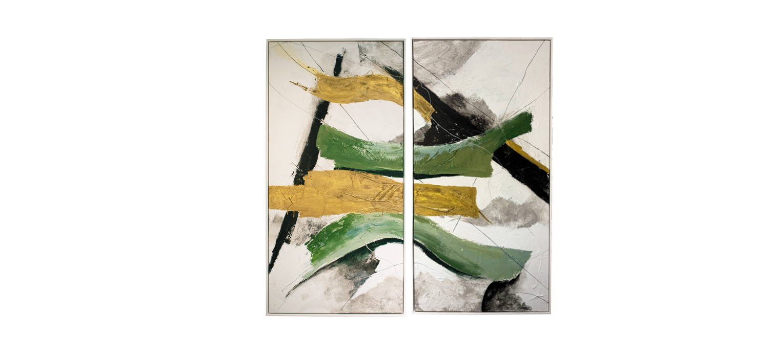 SLIDE PRODUCTO CUADROS VERDES LIMA