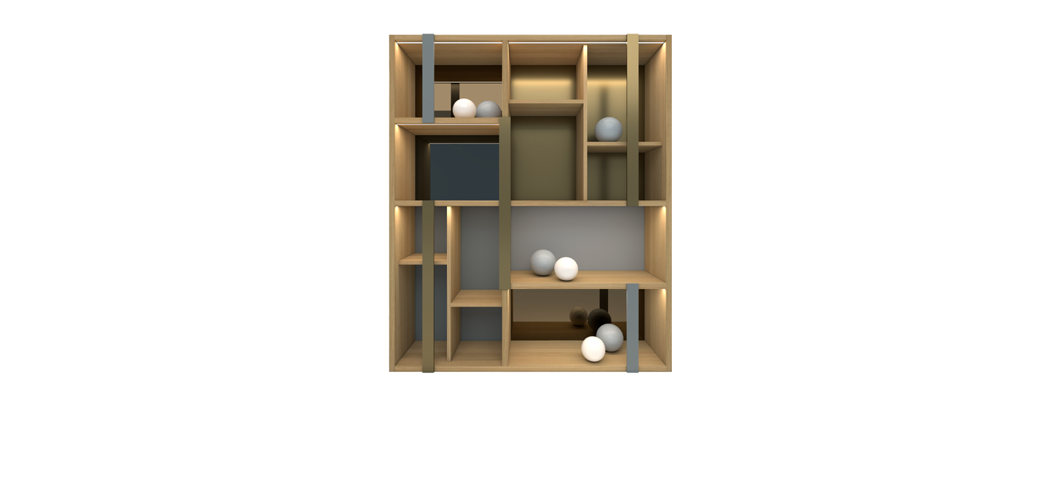 FOTO AMBIENTE ESTANTERIA TUBES ROBLE 2