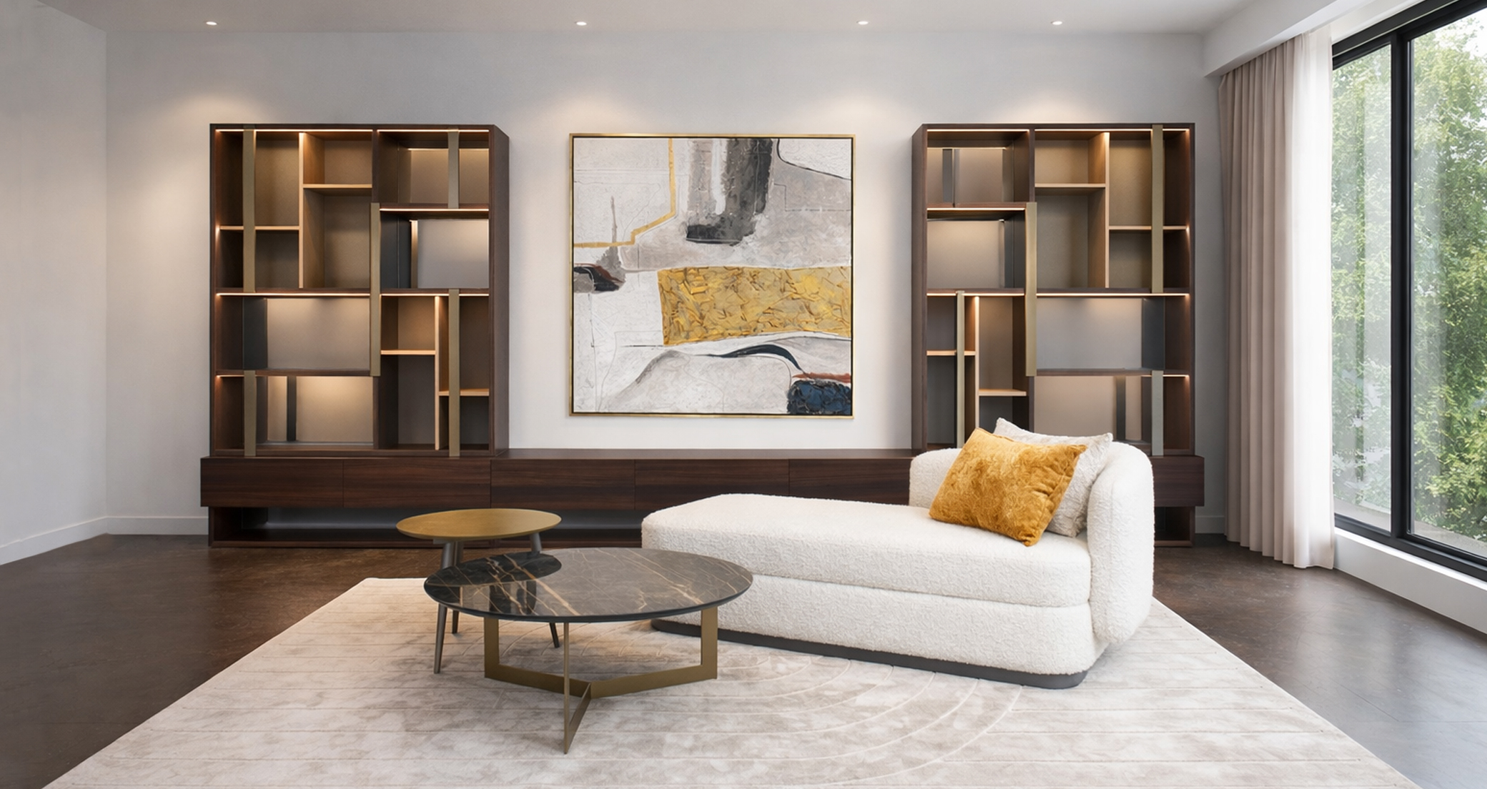 AMBIENTE ESTANTERIA TUBES